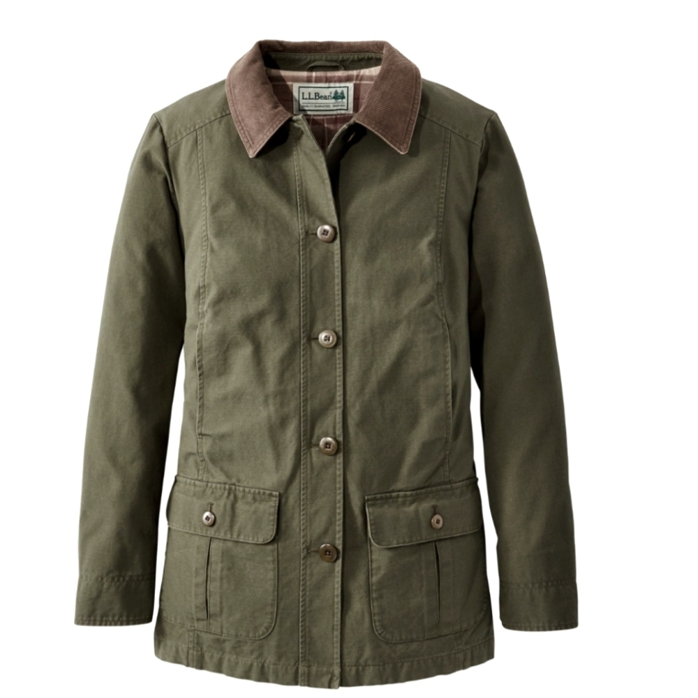 LL Bean Adirondack Barn coat